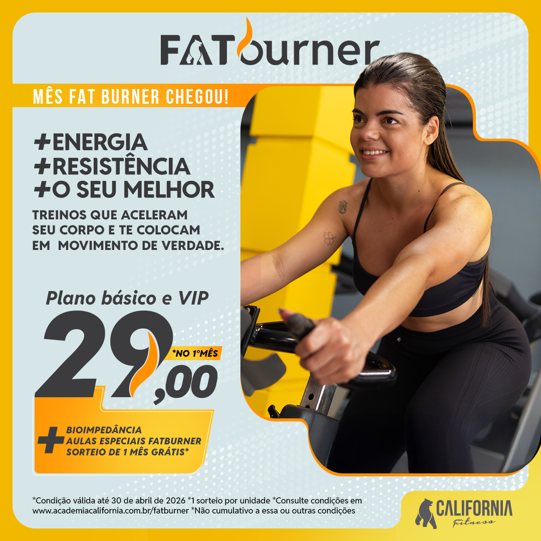 Promo Fat burner