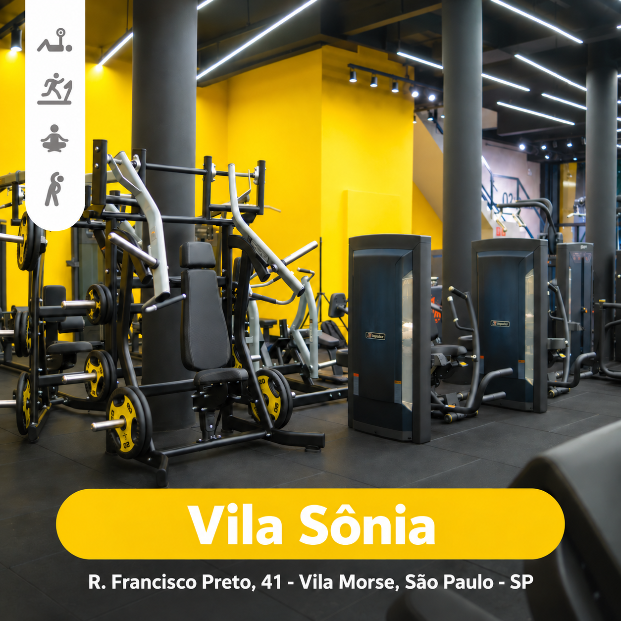 Academia California Vila Sonia